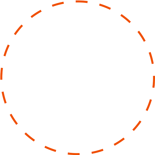 rotating circle graphic